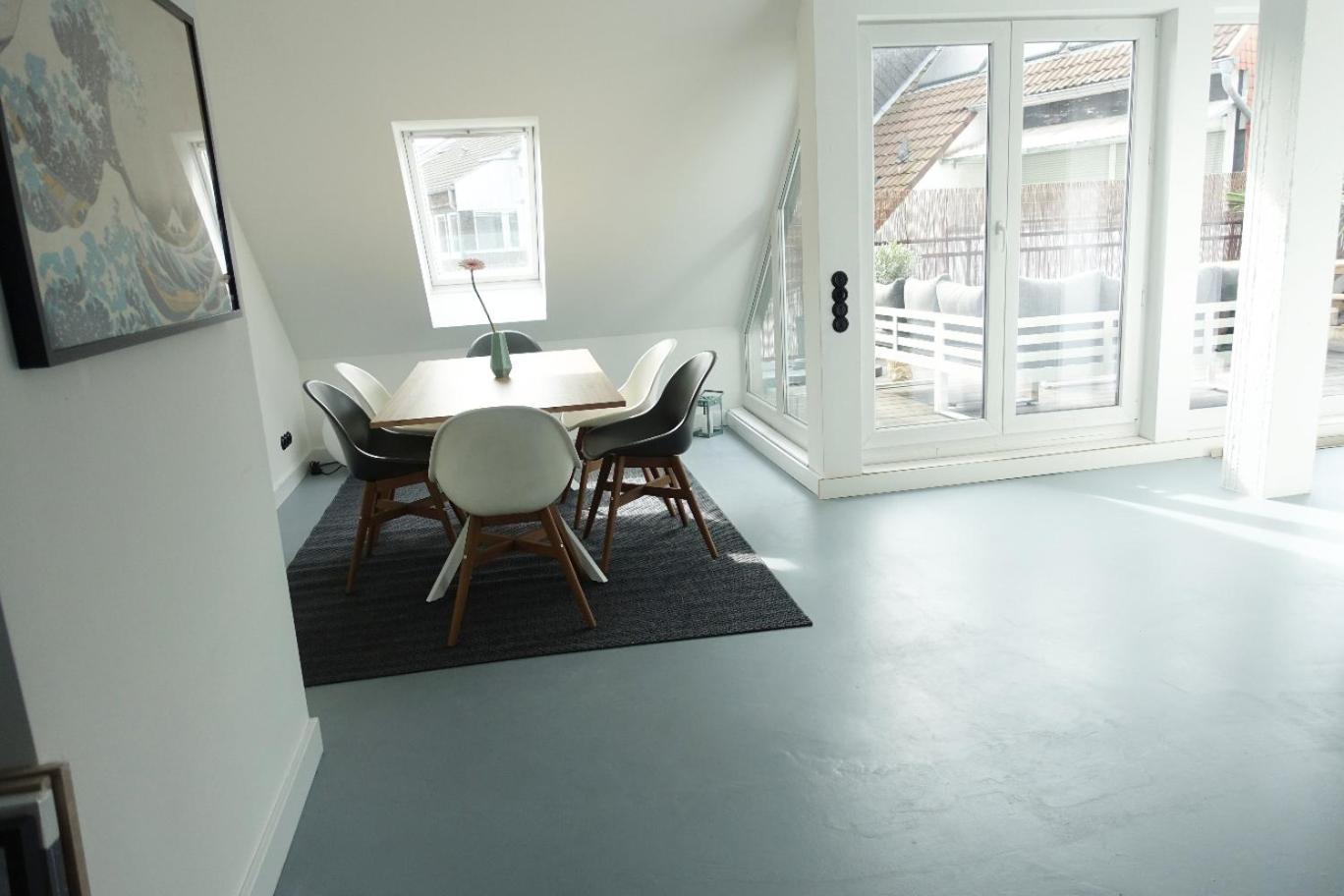 Dus-loft Appartamento Düsseldorf