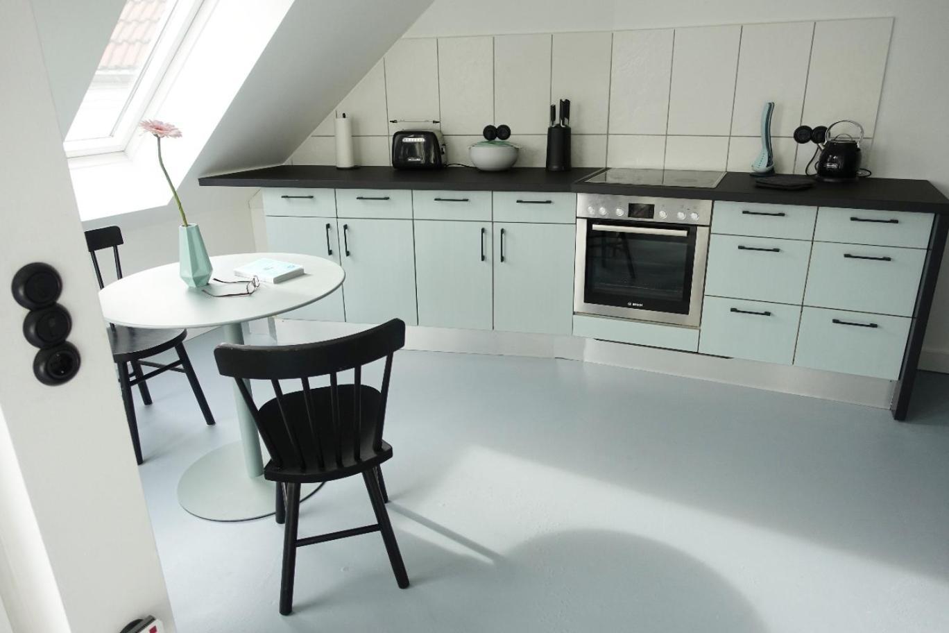 Appartamento Dus-loft Düsseldorf